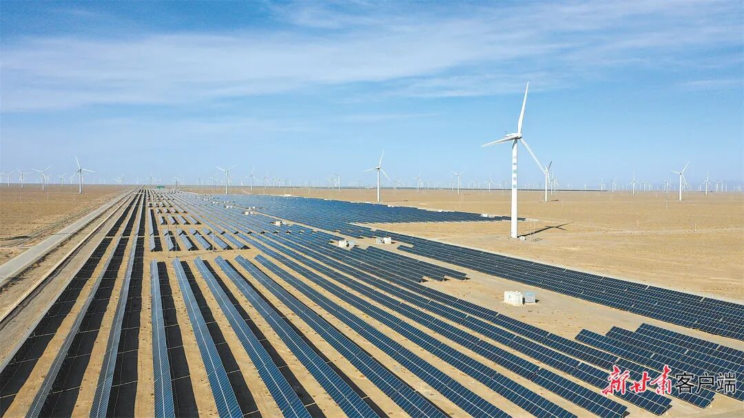 全国首座! 甘肃这一项目计划年底投运