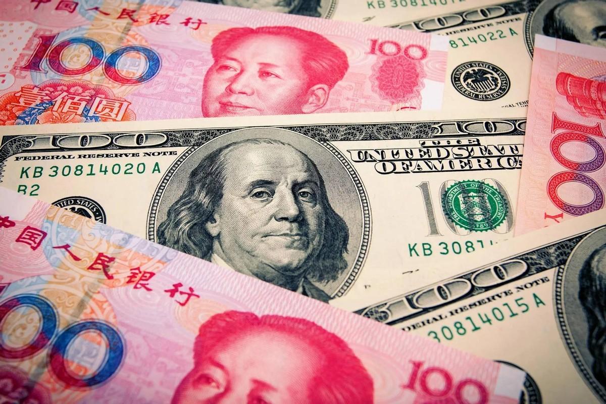 中美再斗下去，最后只能是彻底脱钩！美国财政部那份最新的国际资本流动报告出