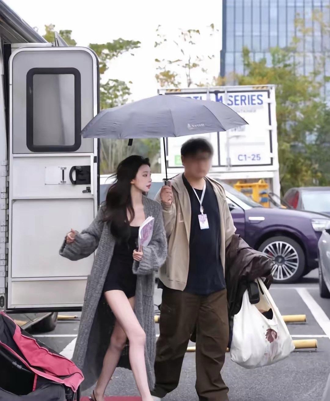 胡彦斌的女朋友易梦玲，确实漂亮