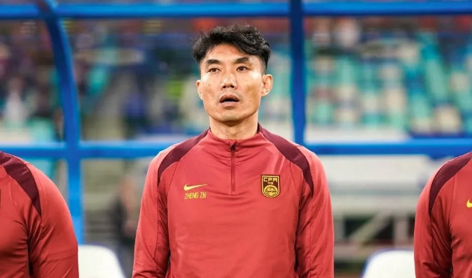 如果郑智成为国足新任主教练