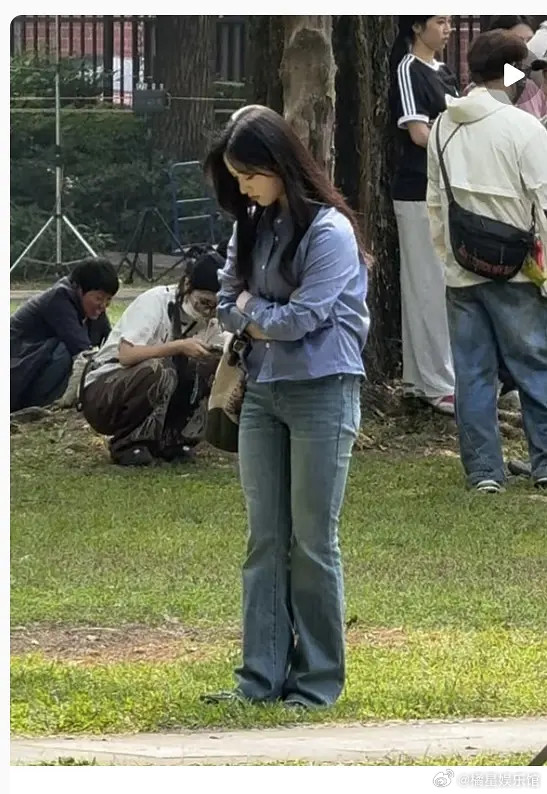 这就是硬要学别人穿搭的后果