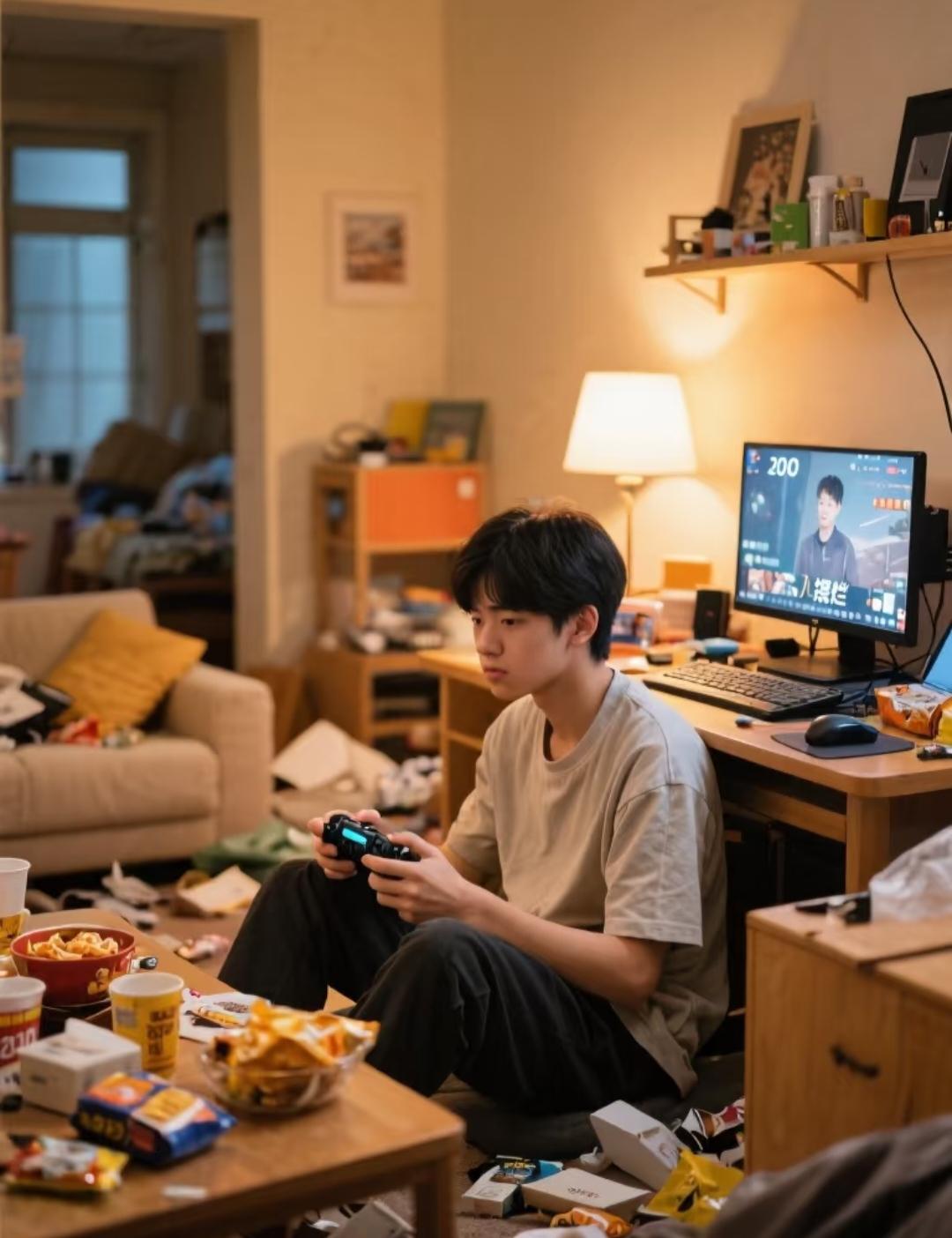 退休后才发现有儿子的家庭，一辈子都退不了休我妈的闺蜜王阿姨，儿子今年30出头