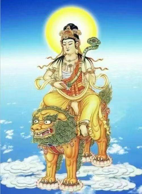 文殊师利菩萨有言："譬如高原陆地，不生莲花，唯卑湿淤泥中，方得此华洁净"。学佛的