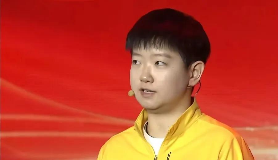 莎莎参加五四奖章颁奖仪式的视频终于出来了。莎莎说获胜的秘诀更多的是热爱和专注。