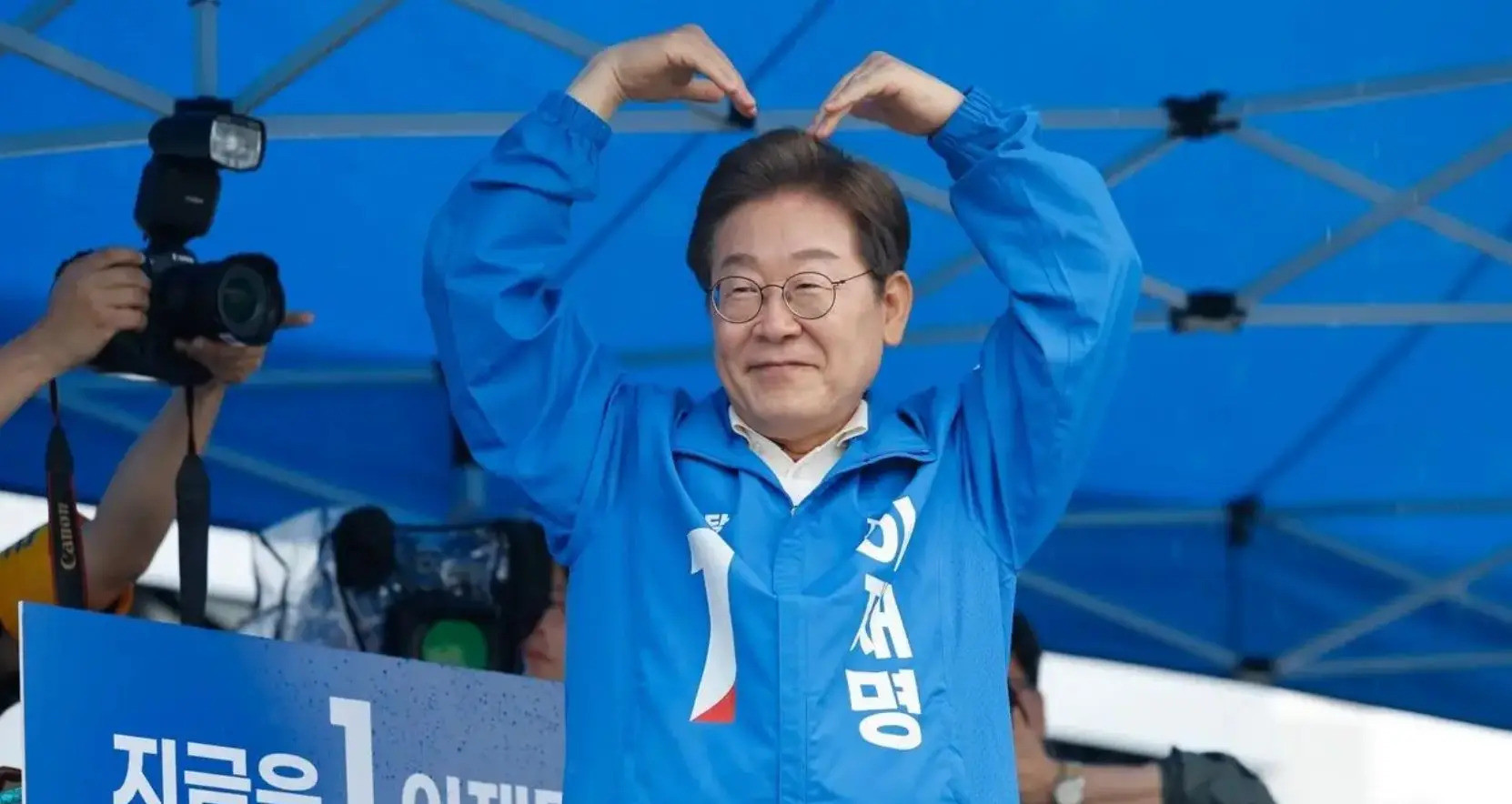 停止对朝喊话，韩国变了天呐！就在我们还在为半岛紧张局势捏