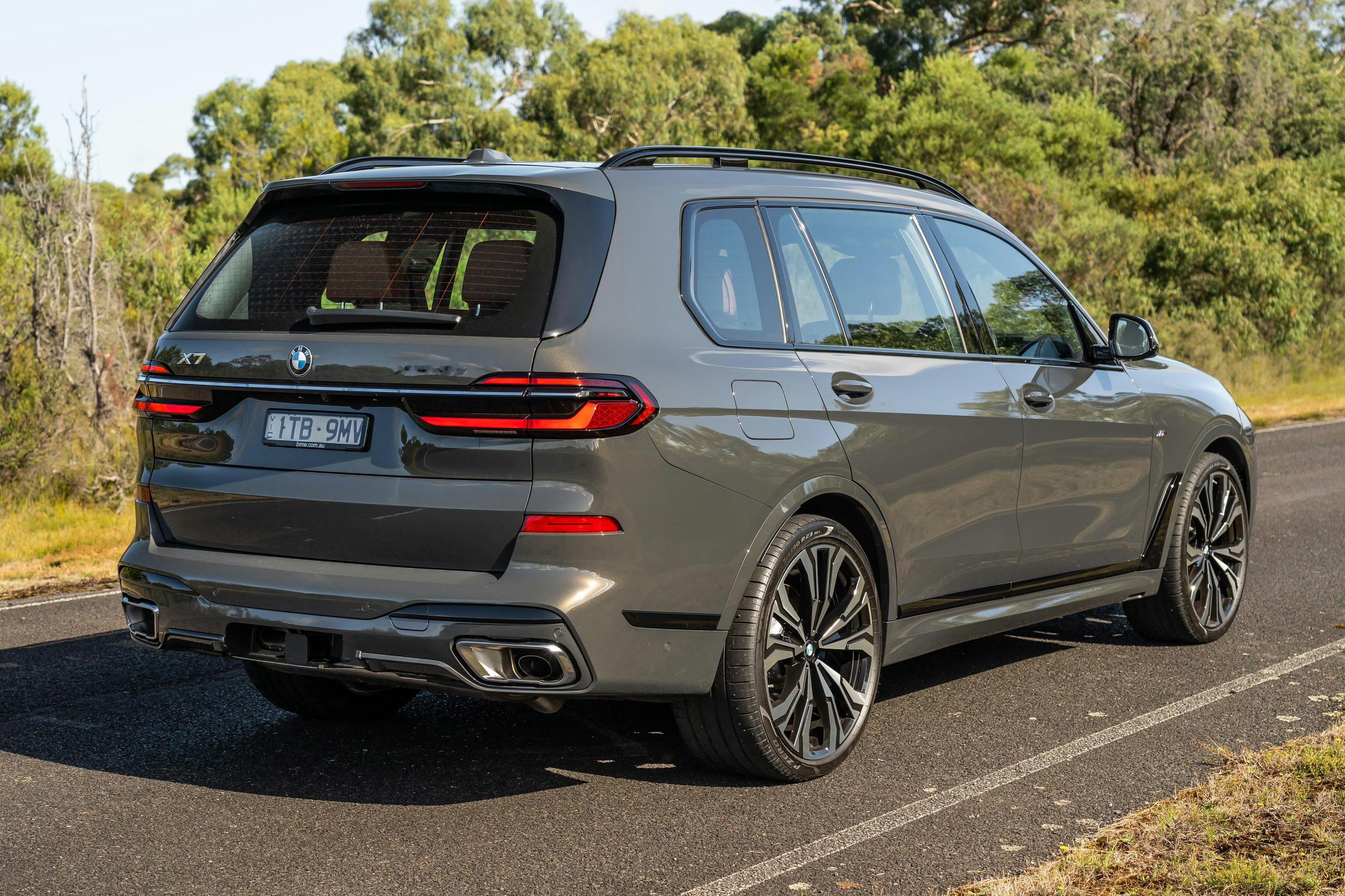 宝马X7xDrive40dMSport