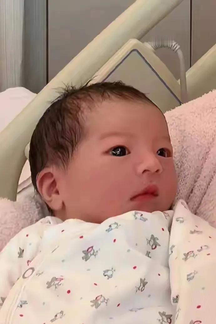 天哪！这难道就是三公主长大后的样子吗？最近，有网友把郭富城家女儿长大后的样子