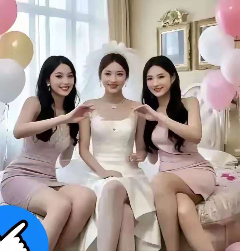 这几个漂亮美女，彩礼都一样，你会选谁呢？