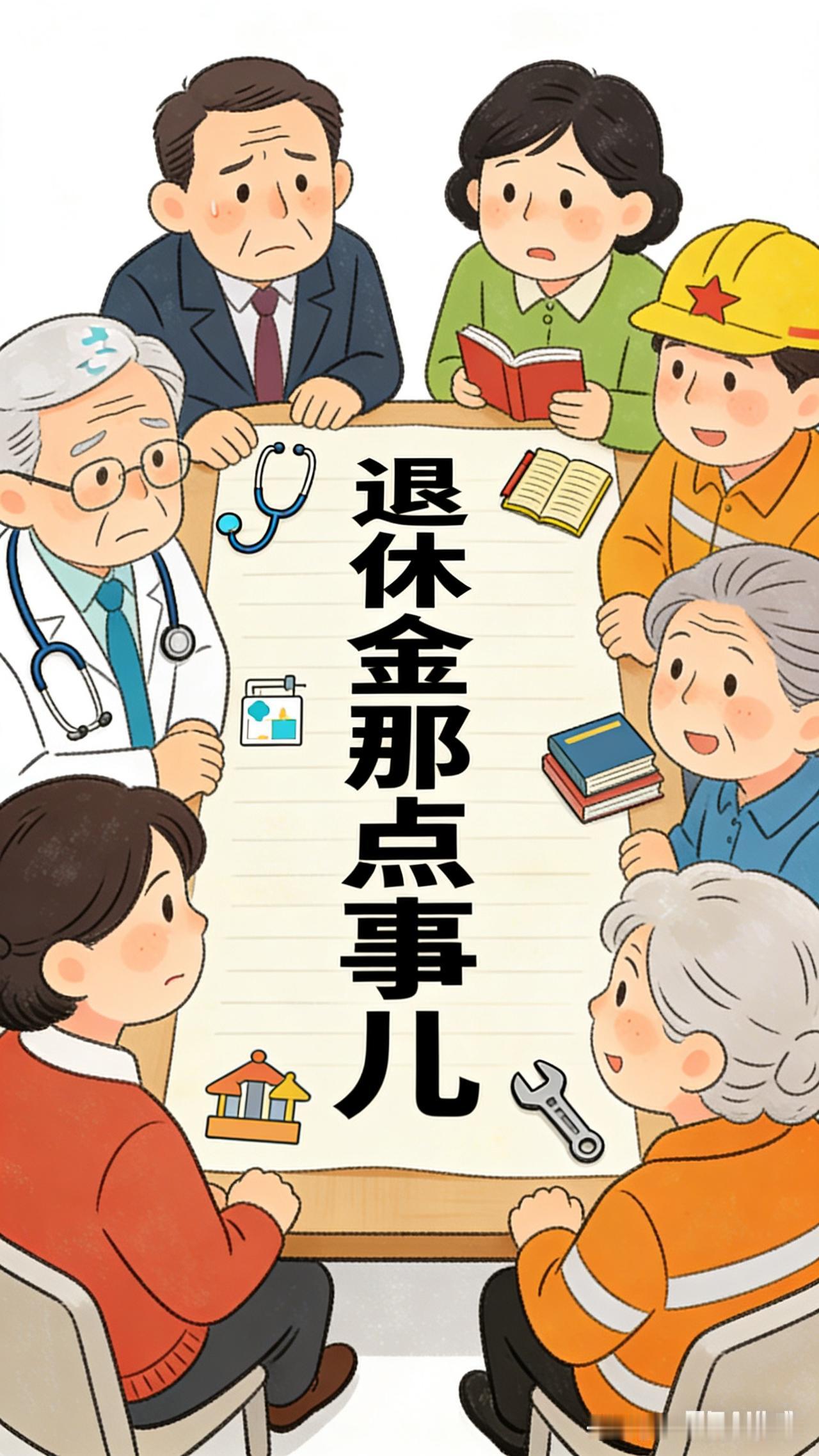 昨晚与同学闲聊，提及退休金尚未到账，心里一直犯嘀咕。同学很细心，让我查看202