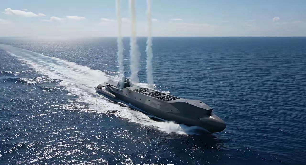 中国军工人的脾气越来越暴了，为了追求强大火力，大胆撇弃舰艇近防武器，让攻击更专一