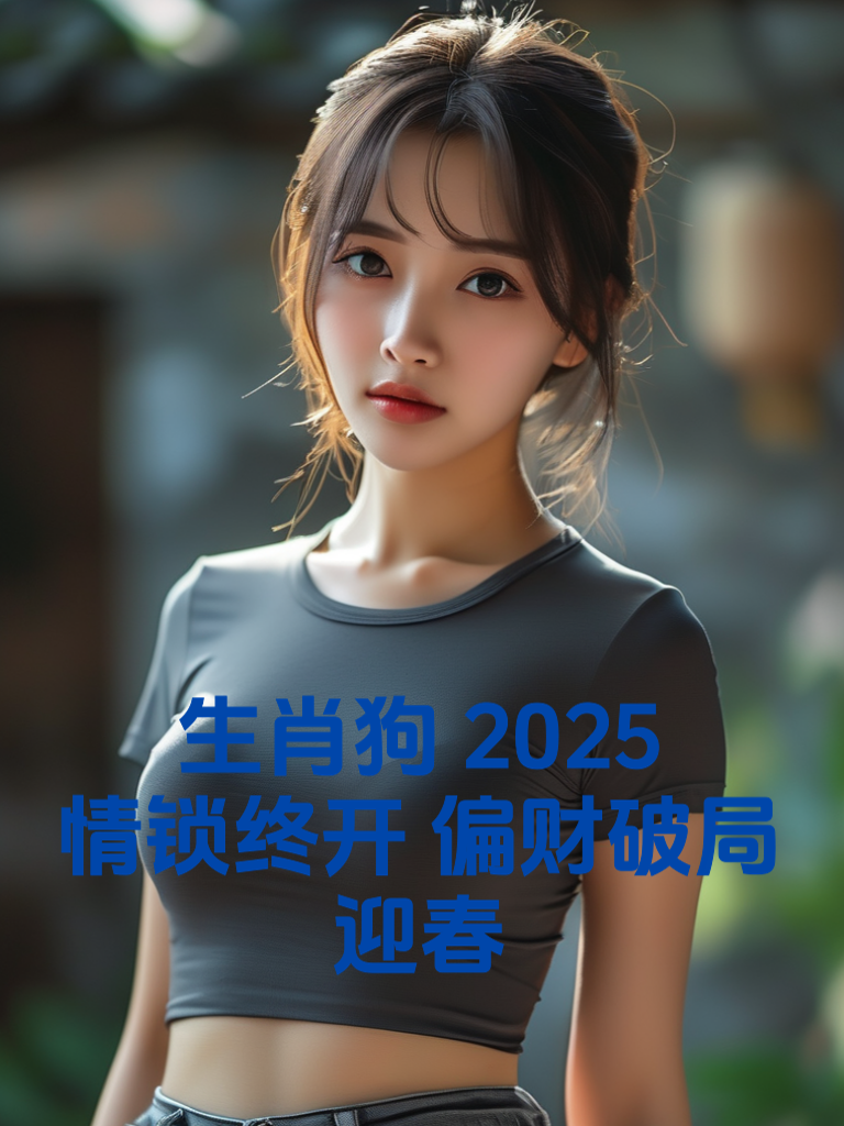 生肖狗2025：情锁终开，偏财破局迎春