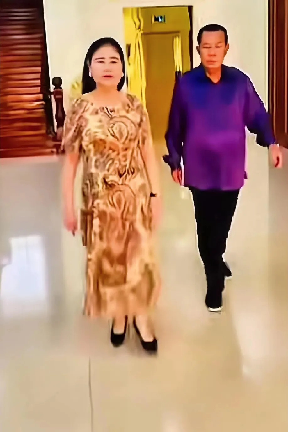 柬埔寨的党政军财权力几乎完全被洪森一家掌控，三十年河东转河西，这一宫殿最终的归属
