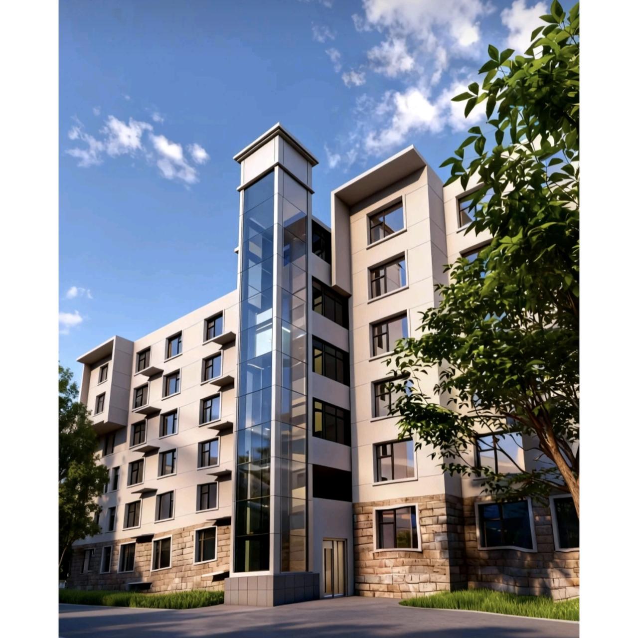 上海一个小区里，加装电梯本来是方便大家的好事，结果却闹出了邻里纠纷——三楼的