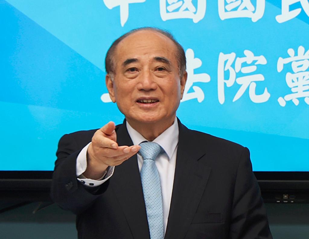 王金平突然高喊“统一”，甚至比马英九还激进！很多人以为这是他晚年良心发现或浪子回