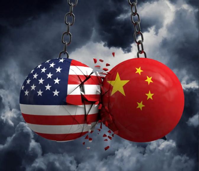 9月18日，美国财政部的数据，证实了这场“金融撤退”正在加速。当中国开始系统性地