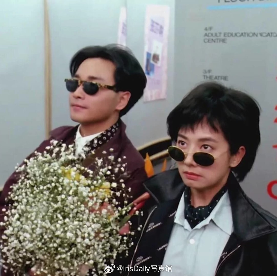 张国荣|人间四月是永恒的思念