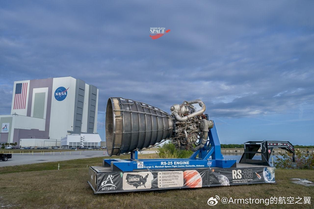 RS-25火箭发动机（原称SSME，航天飞机主发动机）是美国研制的高性能分级