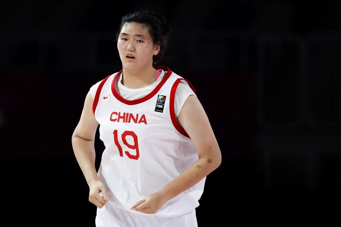 付政浩：张子宇身高优势在速度不算快亚洲范围内依旧是核武级别
