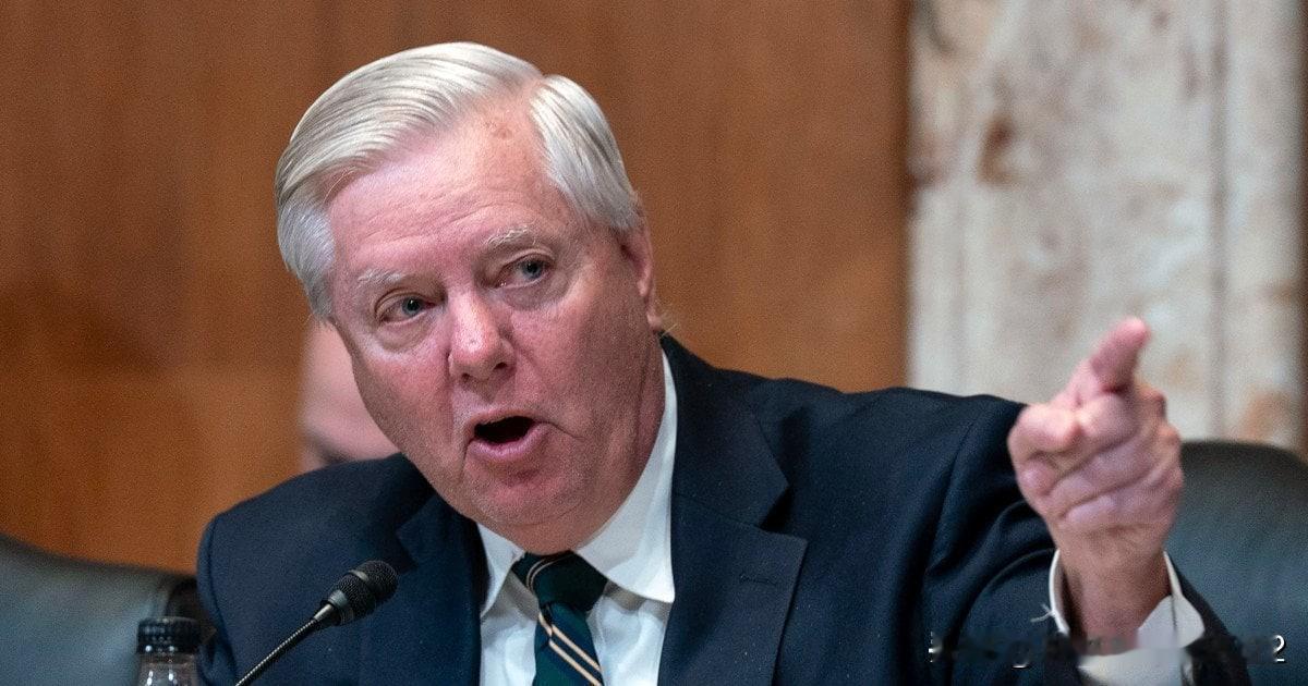 特朗普“批准”对普京盟友的制裁：格雷厄姆披露国会计划特朗普“批准”一项新法