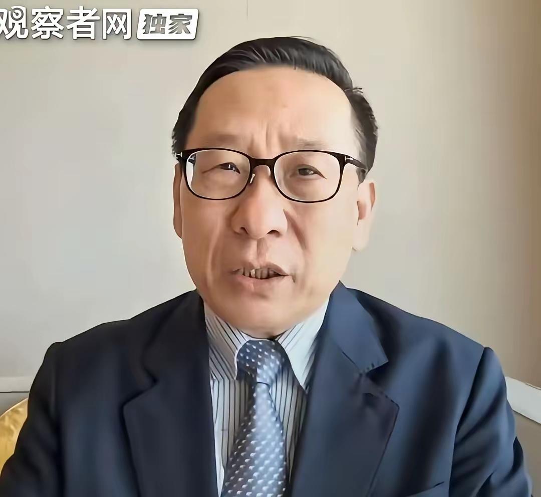 高志凯教授说，日本在明面上的军事力量，已经算不上咱们东方大国真正的对手了。这话乍