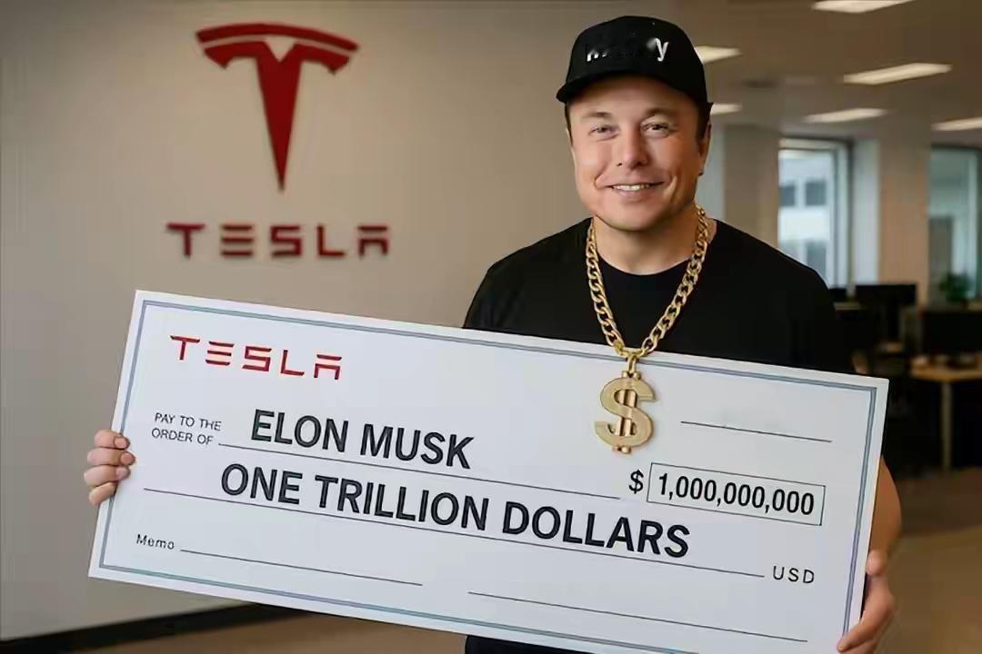 马斯克又整出大动静了——给自己开了个万亿美元薪酬方案。这数字听着就离谱。全