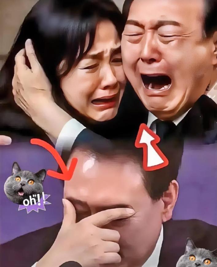 韩国检察组宣布了！2026年1月22日，韩国内乱特别检察组宣布，已就前总统尹锡