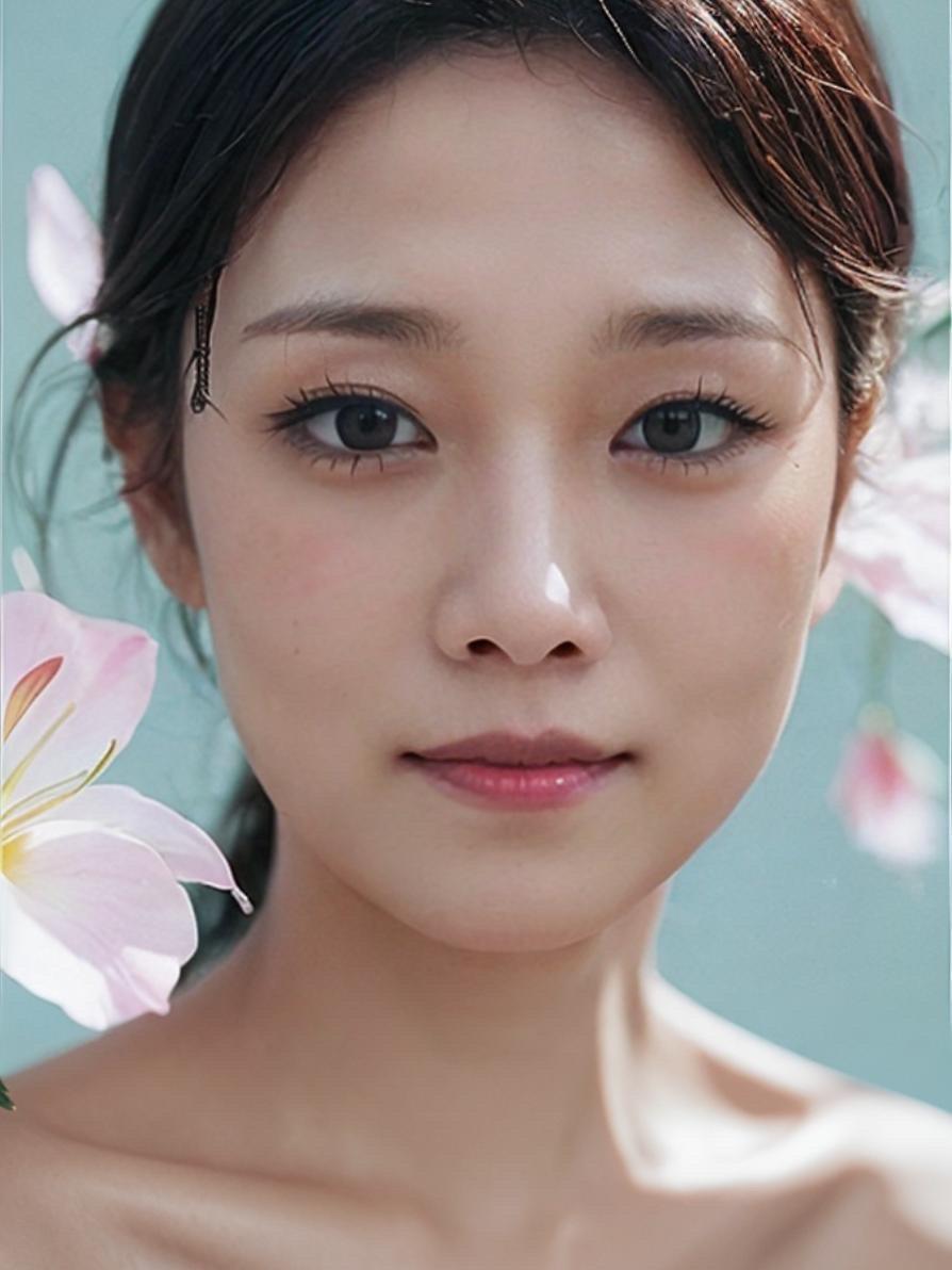 散瓣写真