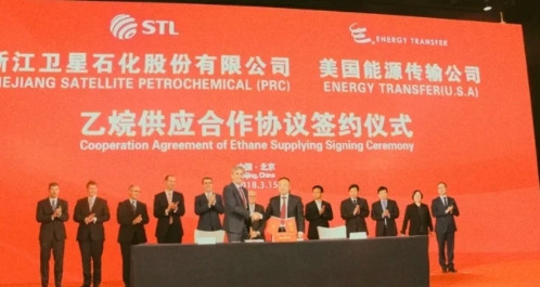 针对中国稀土限制，美国又出了个新招。你不给我稀土，我断你乙烷供应！乙烷的战略价值