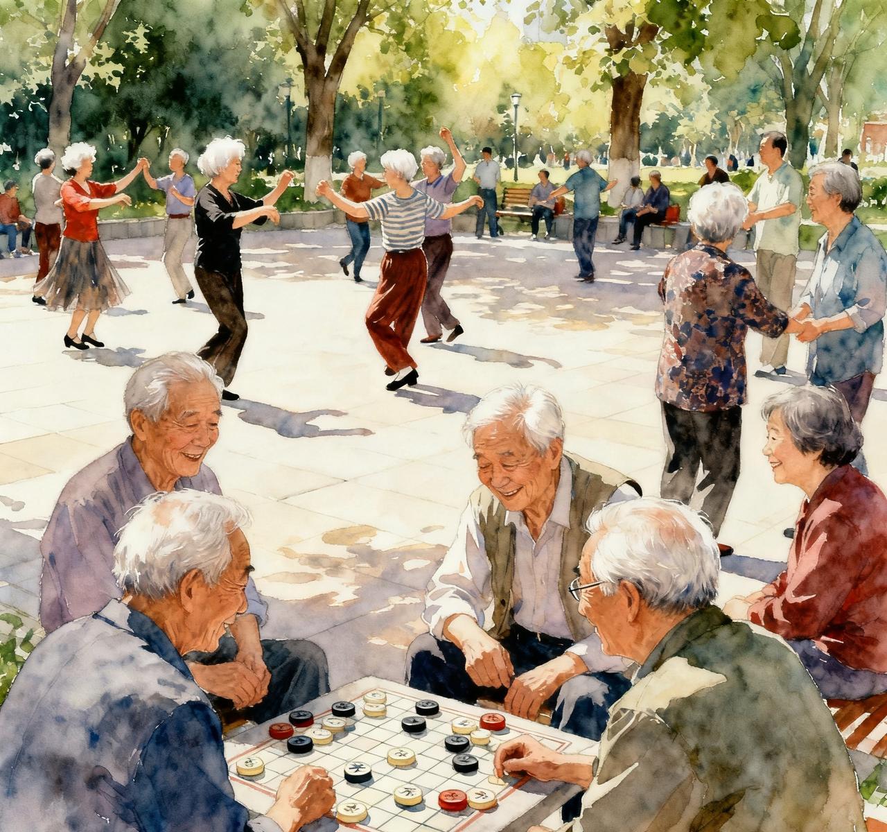 人口“变少”引关注？压力是核心痛点专家预言，若低生育意愿持续，50年后中国