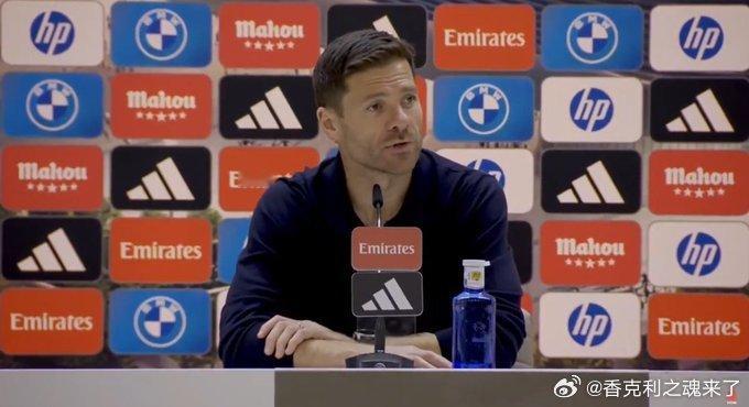 你为什么拒绝在安菲尔德球场训练？哈维·阿隆索：“这是我自己的决定，我不想在20