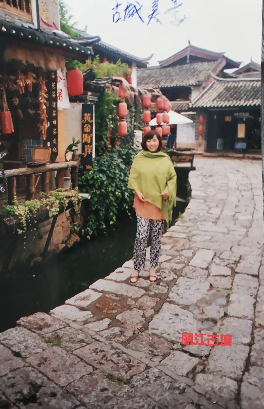 我待着没事儿了，问自己：旅游了这么多地方，你最喜欢哪里呢？我想都没想，那肯