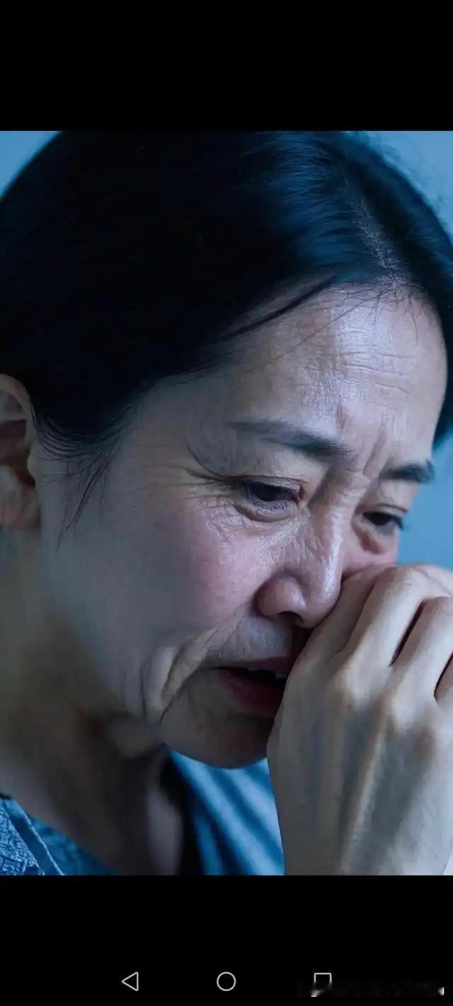 婆婆都这样吗？期待变成了畏惧。今天遇到了几年未见的老同学，她一直在沈阳看孙