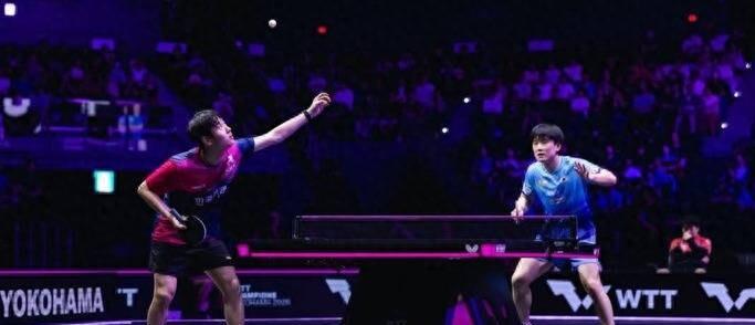 国乒这步棋，够狠。28岁，直接空降女一队当教练。王励勤就把这国乒这步棋，够狠。2