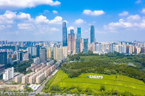 南宁继续保留全国文明城市荣誉称号