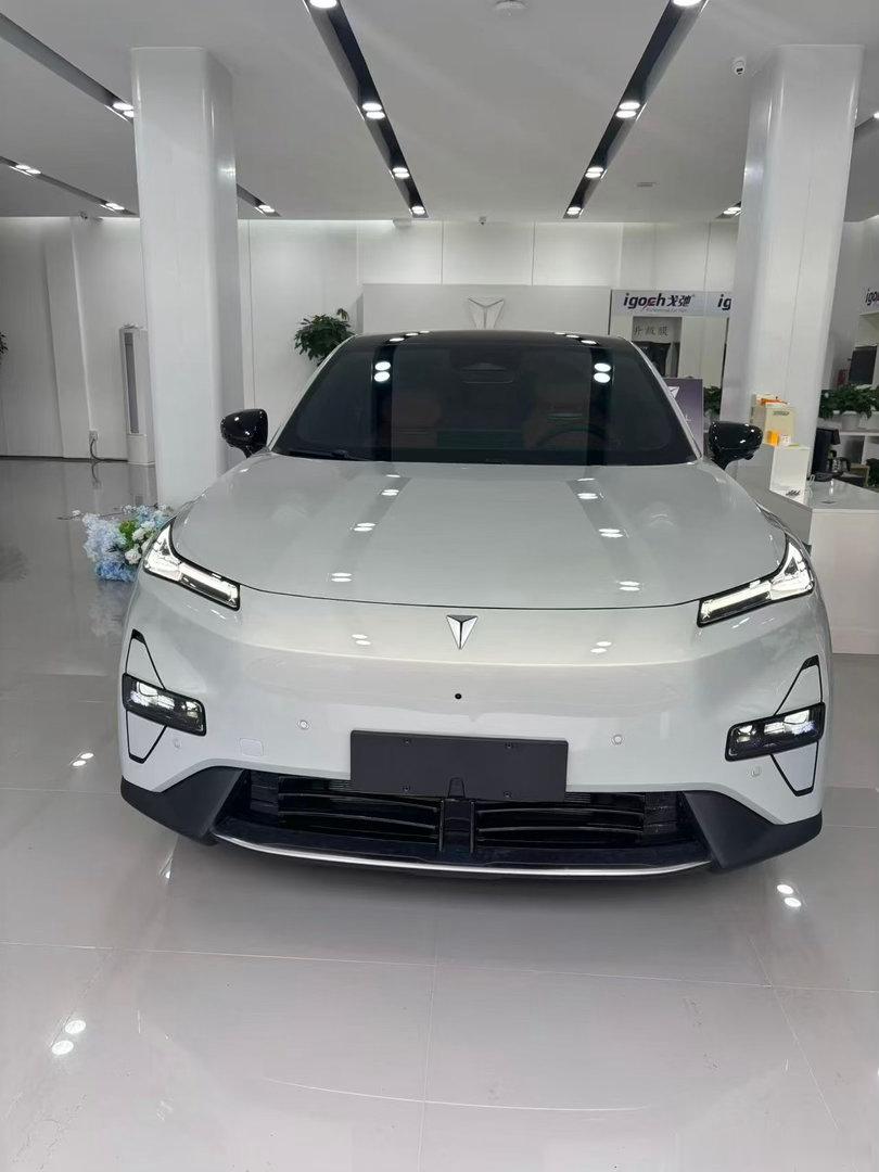 对比多款同价位新能源车型后，最终选择深蓝S05，提车一段时间，整体体验...