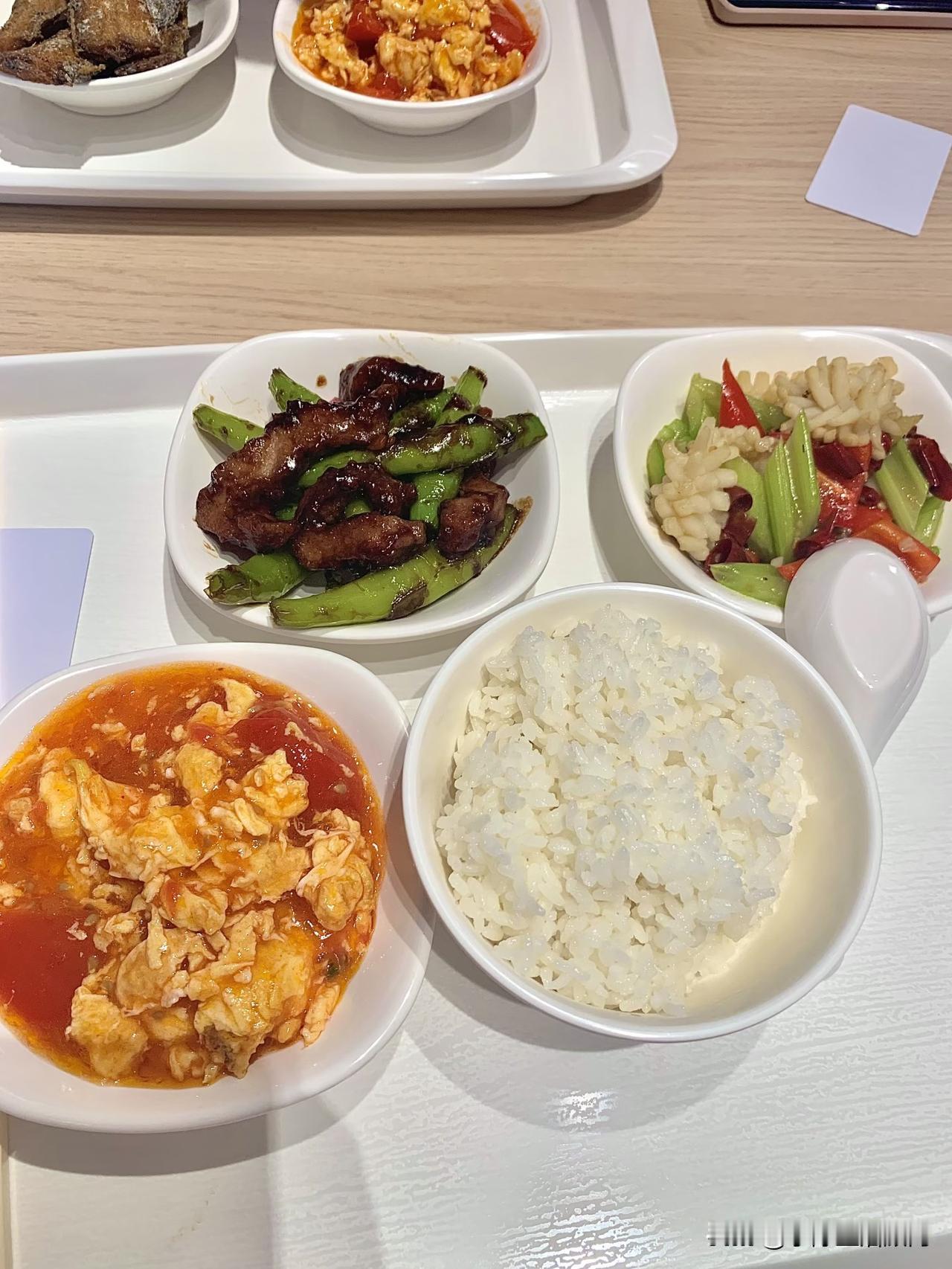 打工人的午餐，随随便便又一餐