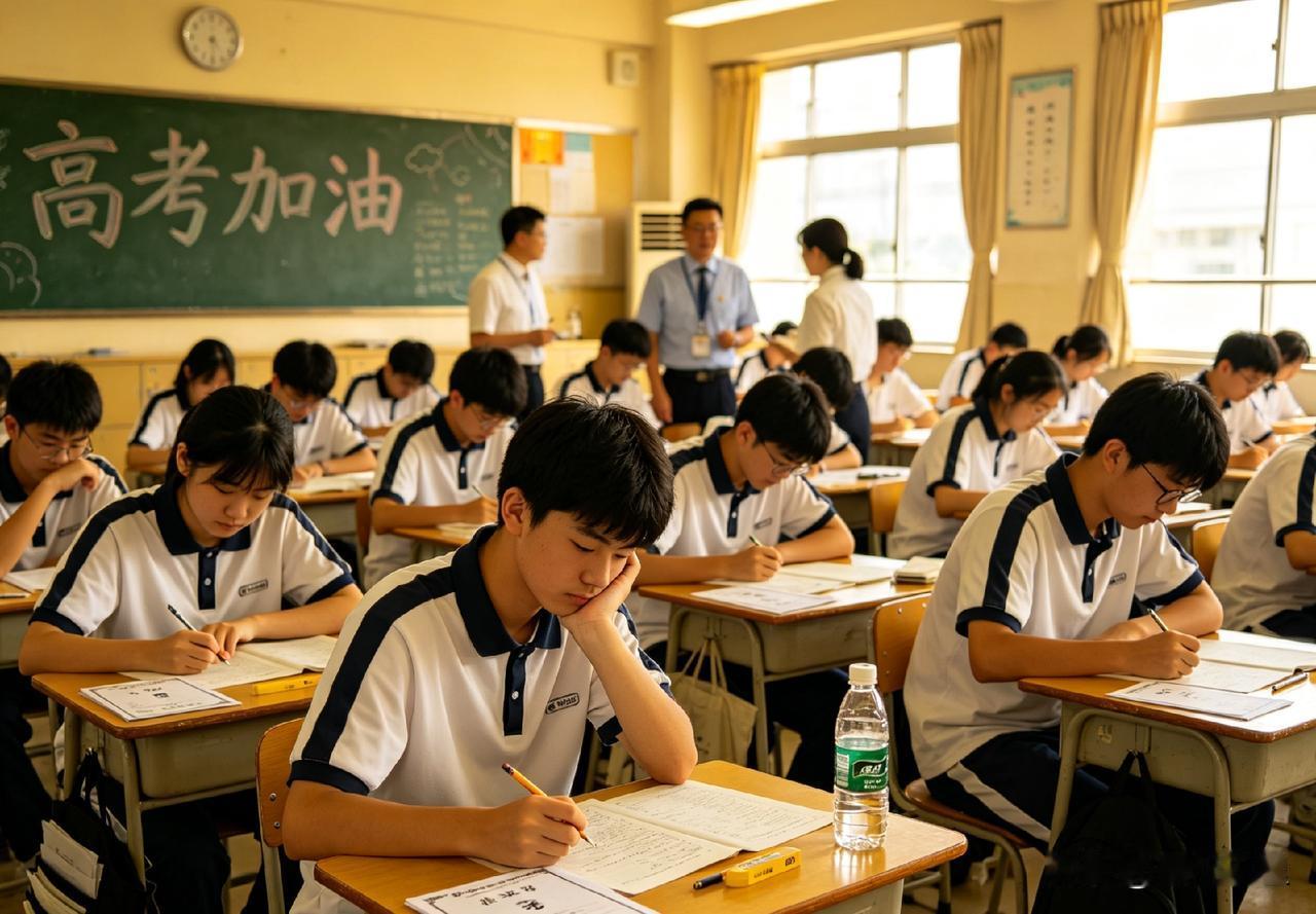 很多人会疑惑：高考为什么不全国统一试卷？这项政策背后的逻辑，可能颠覆你的认知