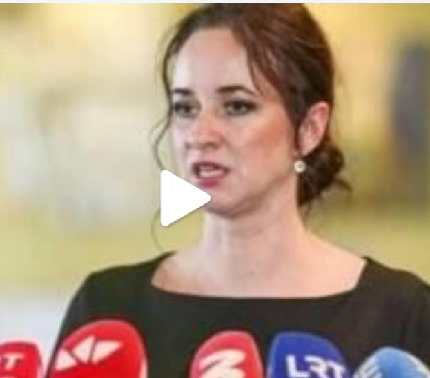 立陶宛认输了！现在后悔，着急了，立陶宛总理最新承认设立“台湾代表处”是错误的