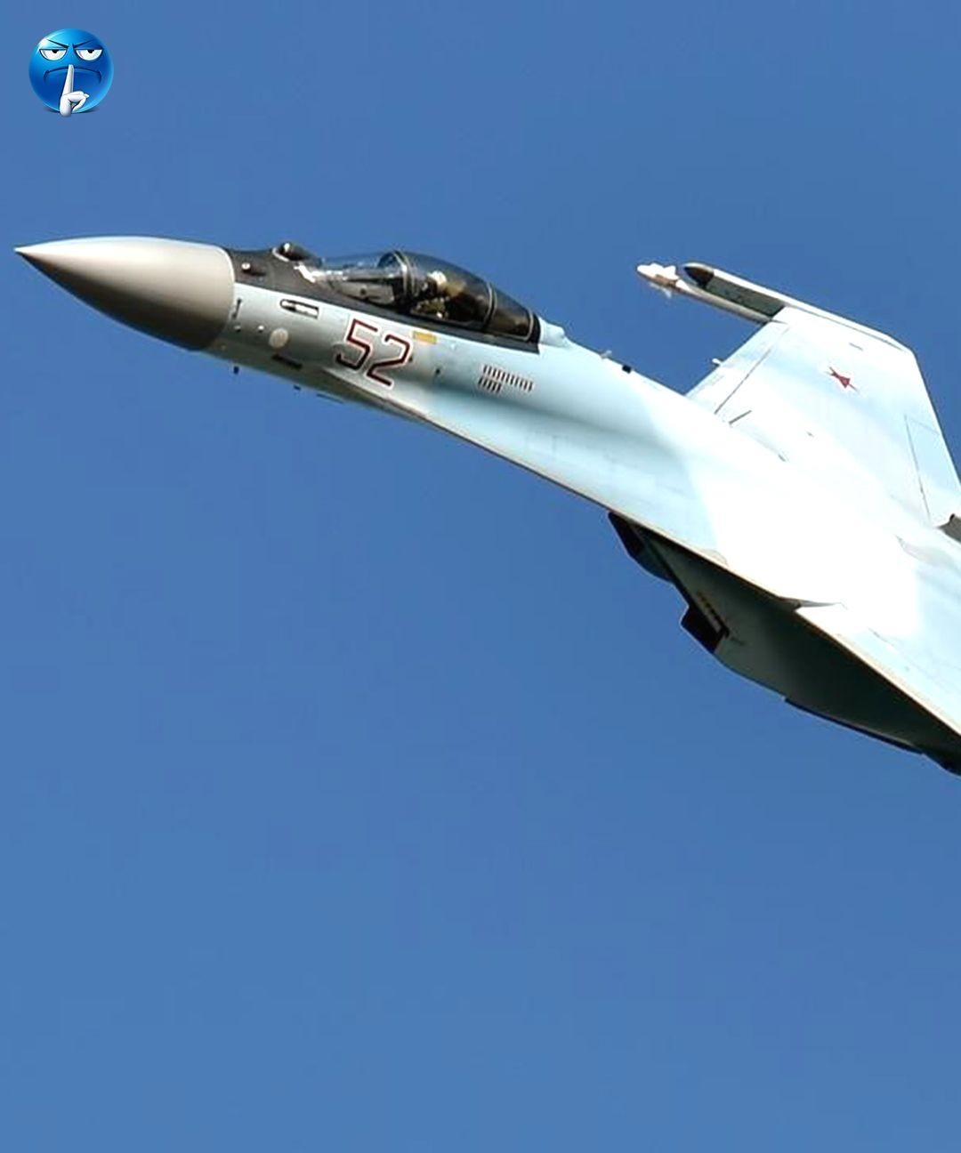 乌克兰用F-16击落俄军苏-35的细节。6月7日在俄罗斯库尔斯克州附近，乌军派