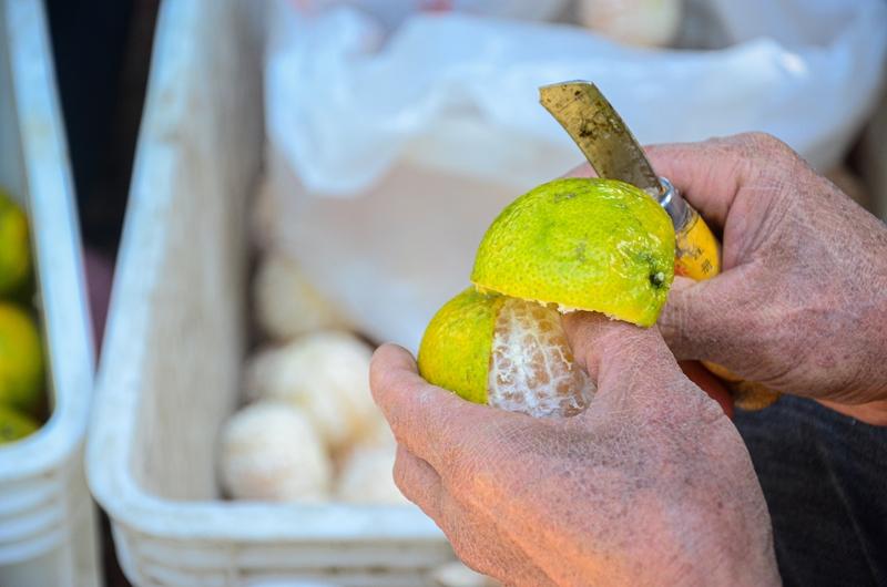 央视曝光的陈皮乱象太让人震惊了！近日《财经调查》揭露，陈皮市场充斥着年份虚标、产