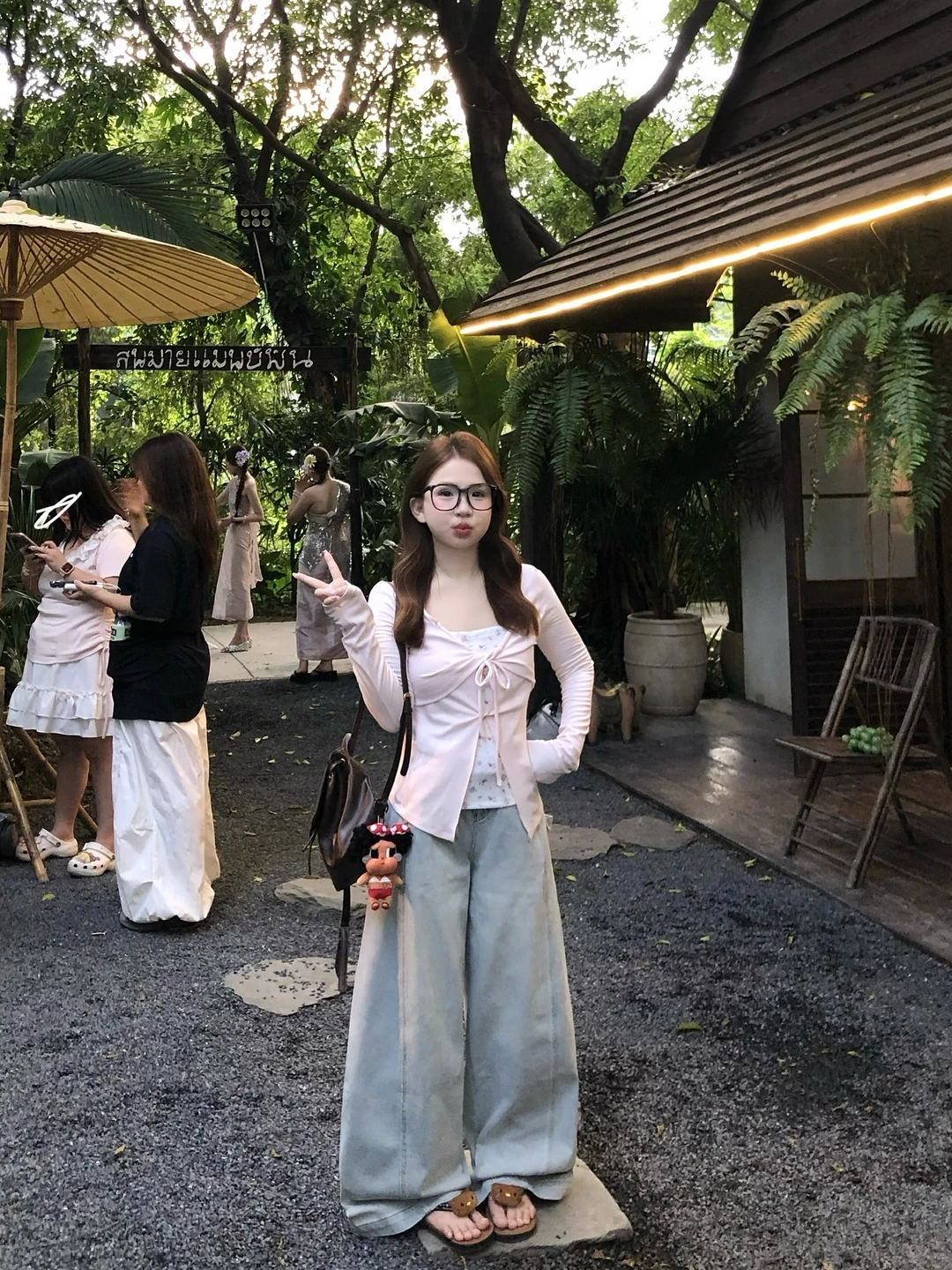 150微胖👧🏻男朋友说这风格好适合我呀?!!🥺