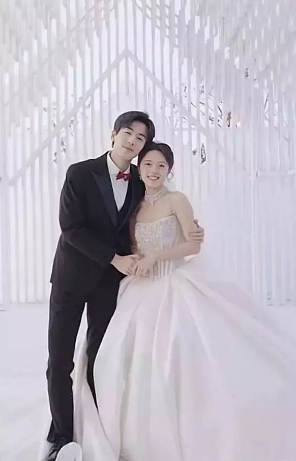好接地气的婚纱照​​​