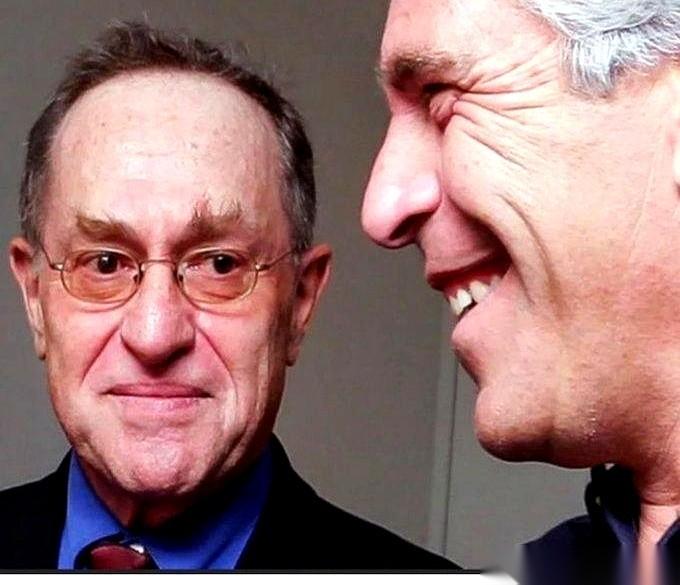 一个哈佛法学院的泰斗，名字在爱泼斯坦那个名单里，被点了137次。就这一个数字，