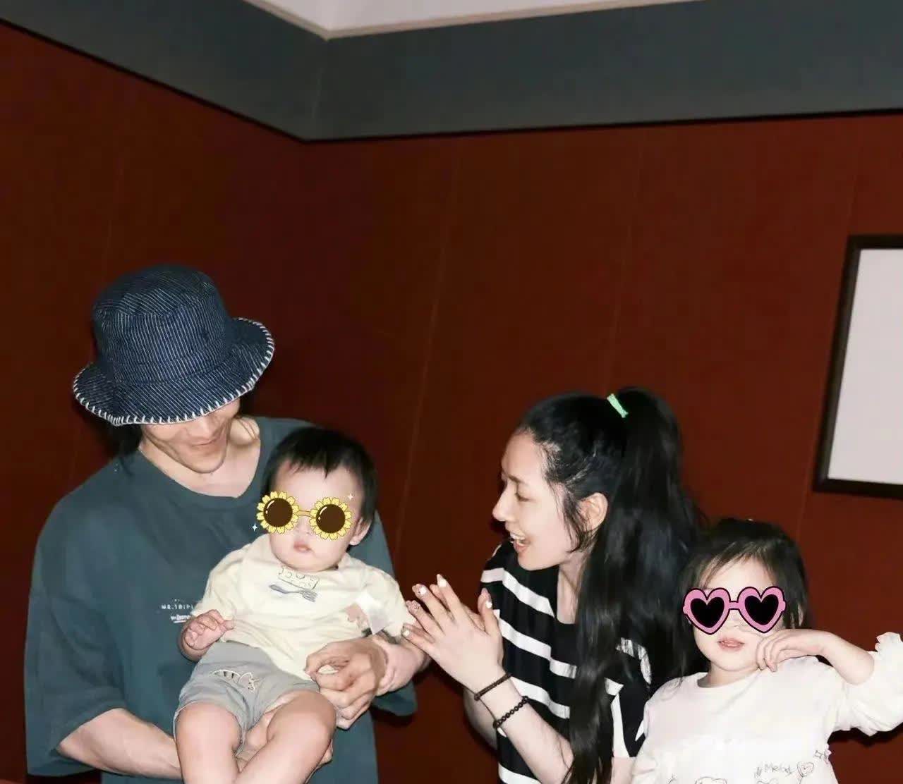 又幸福了向佐！向佐发文感谢郭碧婷：“我是多么幸运的一个老公！知道你很累，