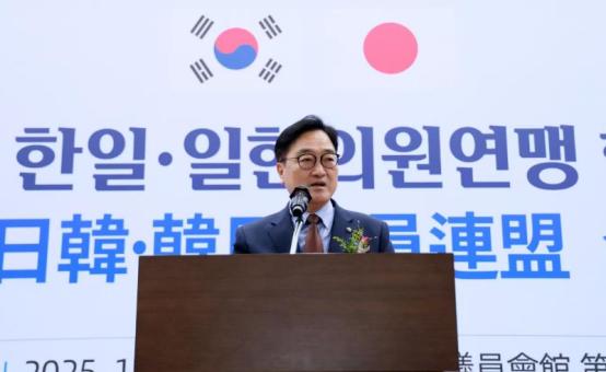 这是根本轮不上我们动手了？韩国议长表态：“日本修宪可发动战争，绝无法容。”突然感