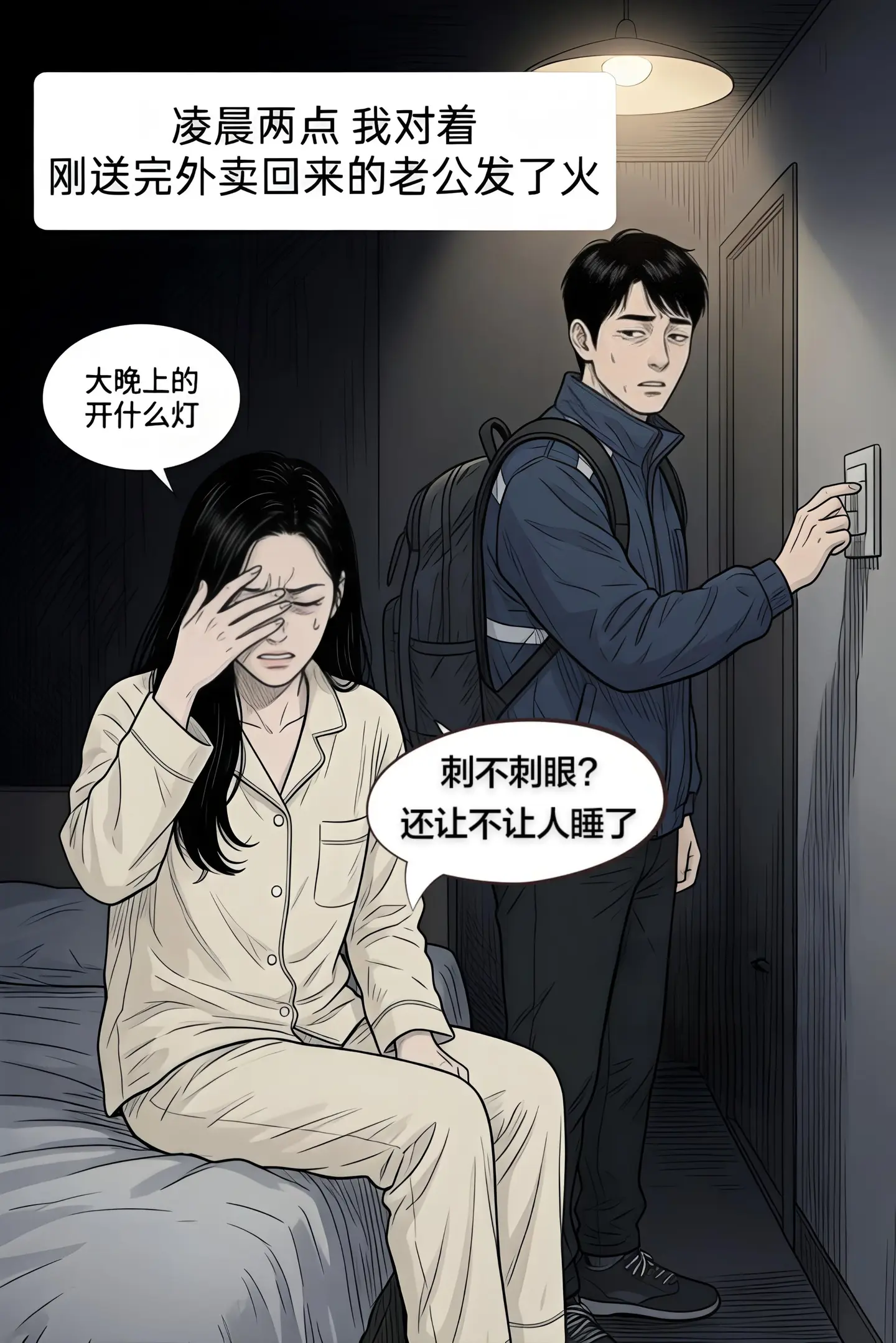 真正的幸福是有人懂你的馋，有人疼你的累…