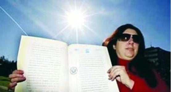 1966年，西班牙女子将太阳注册为私人财产，要求每人缴纳太阳使用费1美元！这