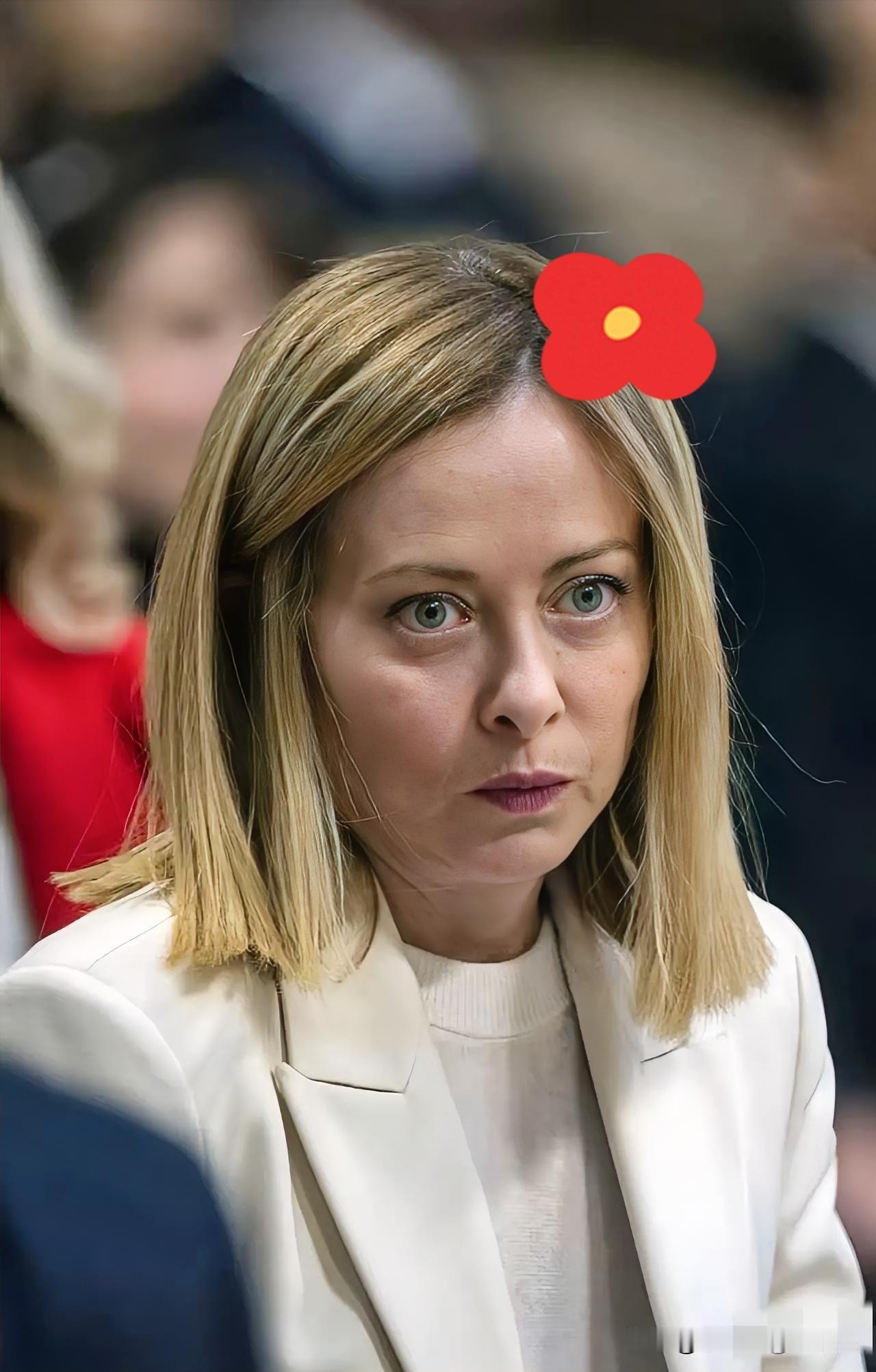 意大利总理梅洛尼做的这5件事，让人刮目相看！1.美伊冲突，禁止美军使用西西