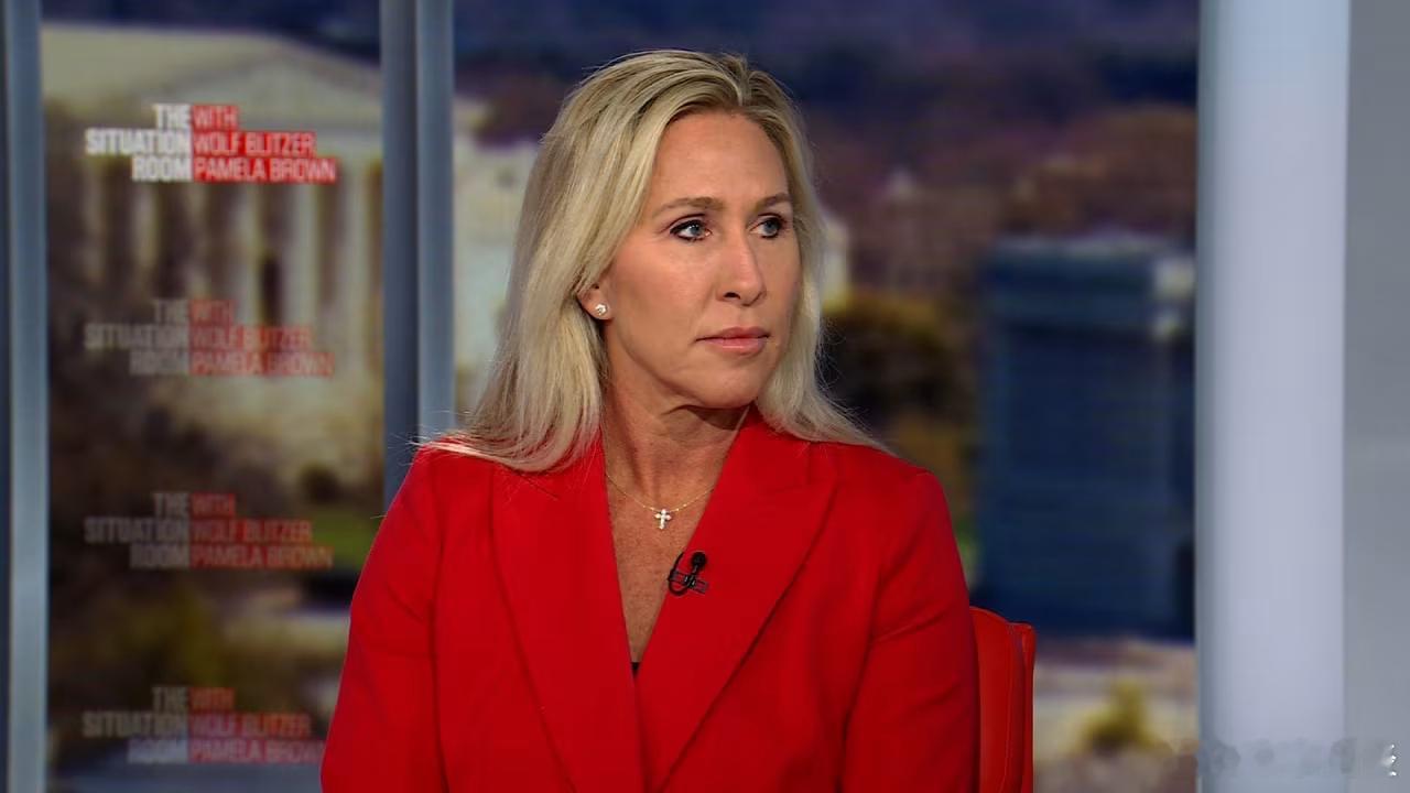 【泰勒·格林对特朗普“深感同情”，称他是“有毒政治”的领军人物】[人将滚蛋，其言