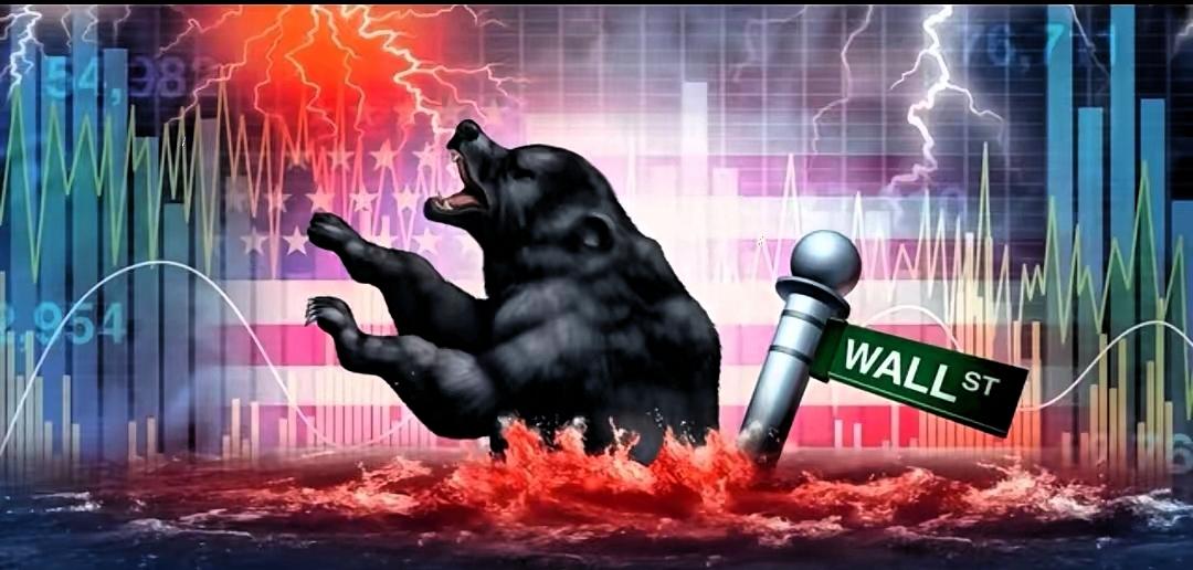 全球股市暴跌！A股暴跌，港股大跌；夜间美股暴跌，欧股暴跌；富时A50期指大